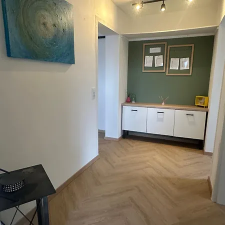 Exclusive Design In Obernburg Apartmán *