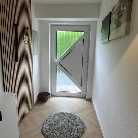 Exclusive Design In Obernburg Apartment